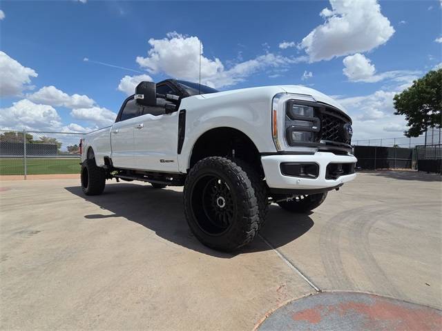 2023 Ford Super Duty F-350 LARIAT — Pickup Truck — 13,873 mi — Mesa, AZ