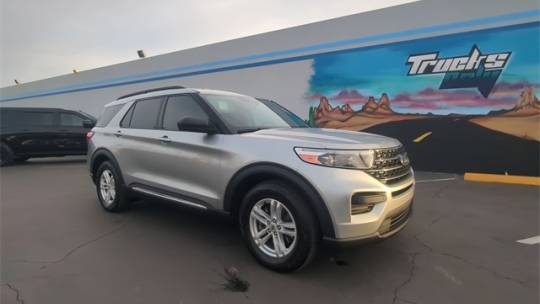 2020 Ford Explorer XLT — SUV — 98,768 mi — Mesa, AZ