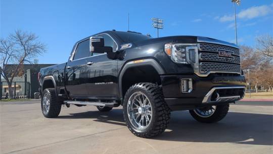 2023 GMC Sierra 3500HD Denali — Pickup Truck — 37,349 mi — Mesa, AZ