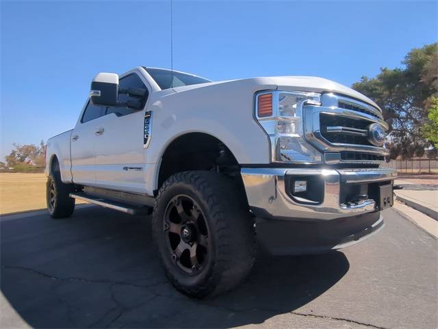 2020 Ford Super Duty F-250 Lariat — Pickup Truck — 60,077 mi — Mesa, AZ