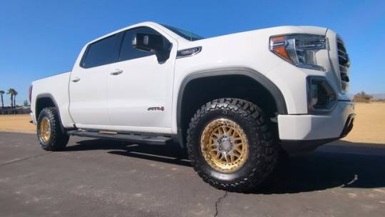 2020 GMC Sierra 1500 AT4 — Pickup Truck — 103,117 mi — Mesa, AZ