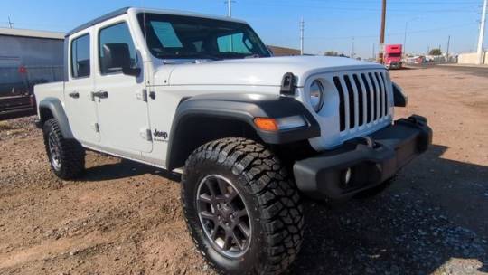 2020 Jeep Gladiator Sport S — Pickup Truck — 41,333 mi — Mesa, AZ