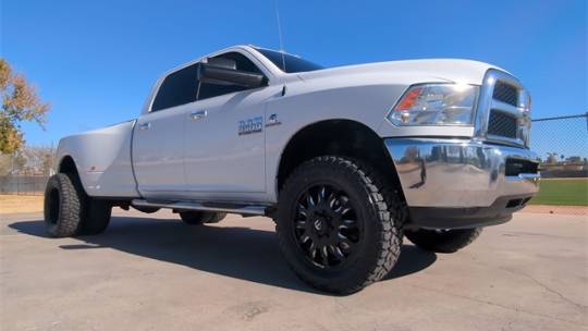 2018 Ram 3500 SLT — Pickup Truck — 114,110 mi — Mesa, AZ