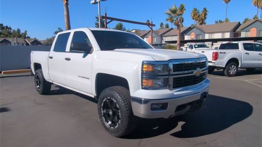 2014 Chevrolet Silverado 1500 LT — Pickup Truck — 124,118 mi — Mesa, AZ