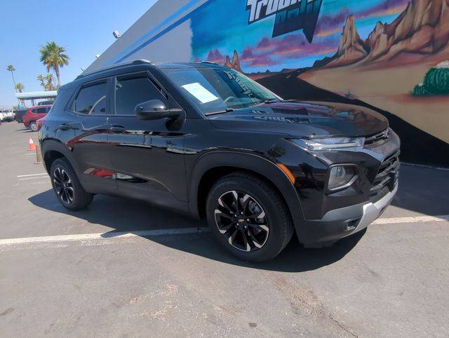 2021 Chevrolet Trailblazer LT — SUV — 91,979 mi — Mesa, AZ