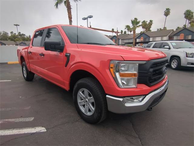 2022 Ford F-150 XL — Pickup Truck — 20,873 mi — Mesa, AZ