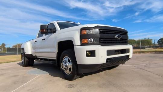2016 Chevrolet Silverado 3500HD High Country — Pickup Truck — 124,109 mi — Mesa, AZ