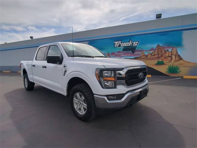 2023 Ford F-150 XL — Pickup Truck — 9,874 mi — Mesa, AZ