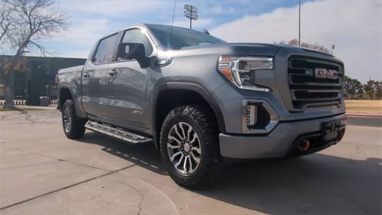 2021 GMC Sierra 1500 AT4 — Pickup Truck — 29,894 mi — Mesa, AZ