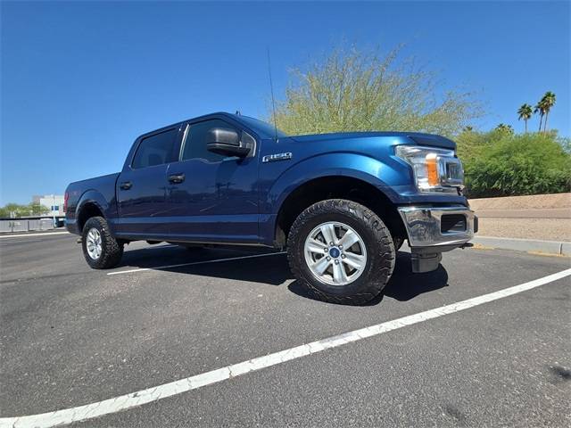 2020 Ford F-150 XLT — Pickup Truck — 87,440 mi — Mesa, AZ
