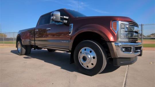 2017 Ford Super Duty F-450 King Ranch — Pickup Truck — 41,402 mi — Mesa, AZ