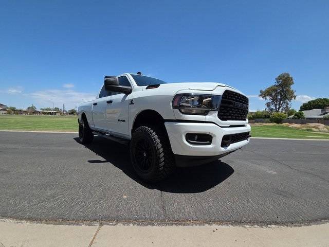 2024 Ram 2500 Big Horn — Pickup Truck — 35,172 mi — Mesa, AZ