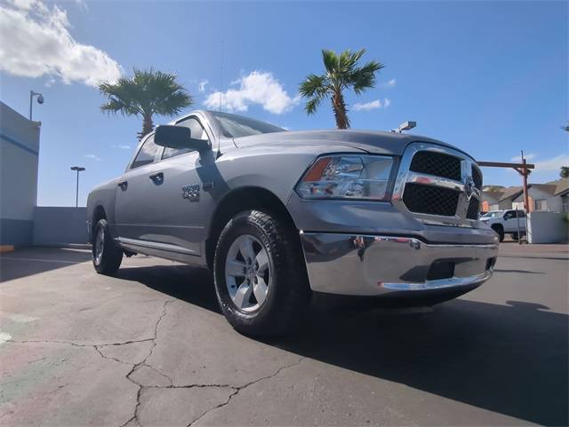 2019 Ram 1500 Classic Tradesman — Pickup Truck — 78,906 mi — Mesa, AZ