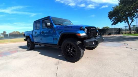 2021 Jeep Gladiator Willys — Pickup Truck — 69,182 mi — Mesa, AZ