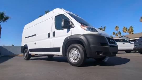 2022 Ram ProMaster Cargo Van 2500 — Cargo Van — 33,051 mi — Mesa, AZ