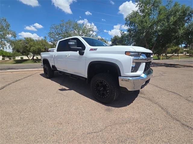 2021 Chevrolet Silverado 2500HD LT — Pickup Truck — 87,162 mi — Mesa, AZ