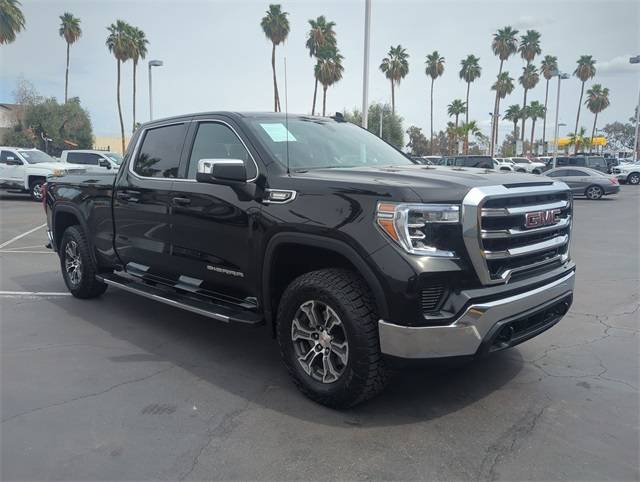 2021 GMC Sierra 1500 SLE — Pickup Truck — 58,046 mi — Mesa, AZ
