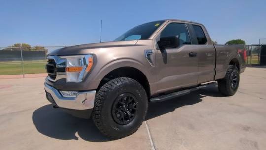 2022 Ford F-150 XLT — Pickup Truck — 82,937 mi — Mesa, AZ