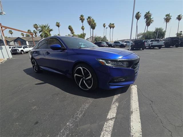 2020 Honda Accord Sport — Sedan — 65,014 mi — Mesa, AZ