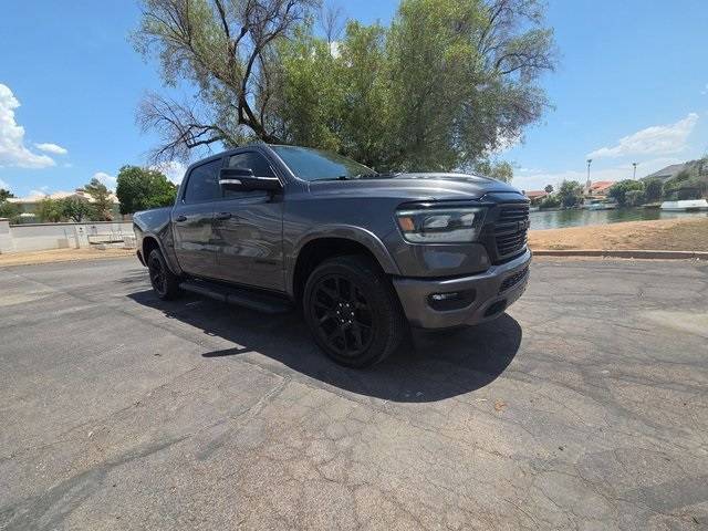 2022 Ram 1500 Laramie — Pickup Truck — 57,203 mi — Mesa, AZ