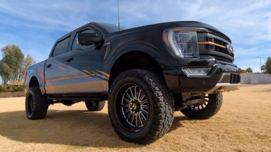 2022 Ford F-150 Tremor — Pickup Truck — 41,885 mi — Mesa, AZ