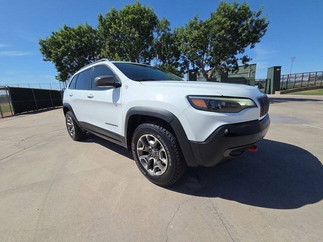 2021 Jeep Cherokee Trailhawk — SUV — 63,439 mi — Mesa, AZ