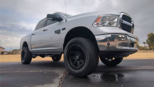 2019 Ram 1500 Classic SLT — Pickup Truck — 72,485 mi — Mesa, AZ