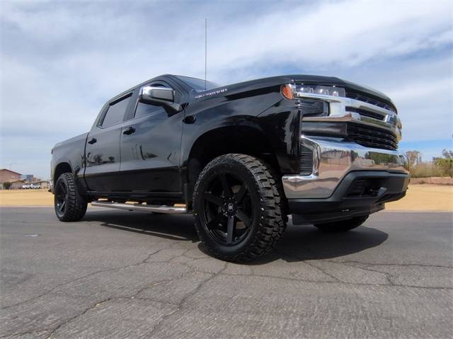 2019 Chevrolet Silverado 1500 LT — Pickup Truck — 44,005 mi — Mesa, AZ