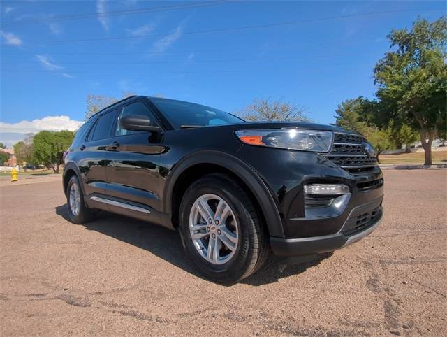 2024 Ford Explorer XLT — SUV — 36,780 mi — Mesa, AZ
