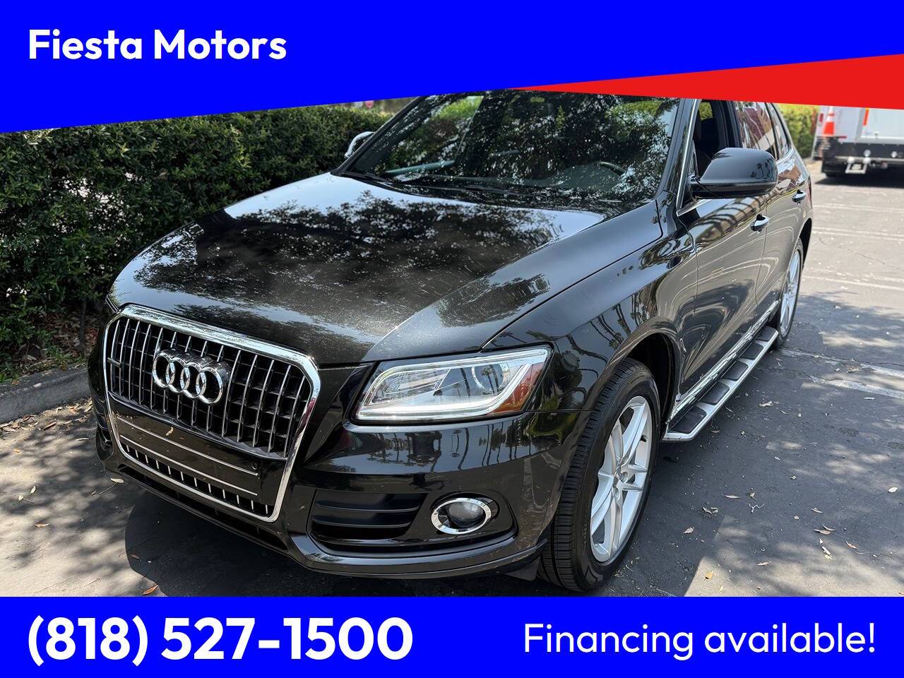 2015 Audi Q5 Premium Plus — SUV — 95,448 mi — Winnetka, CA