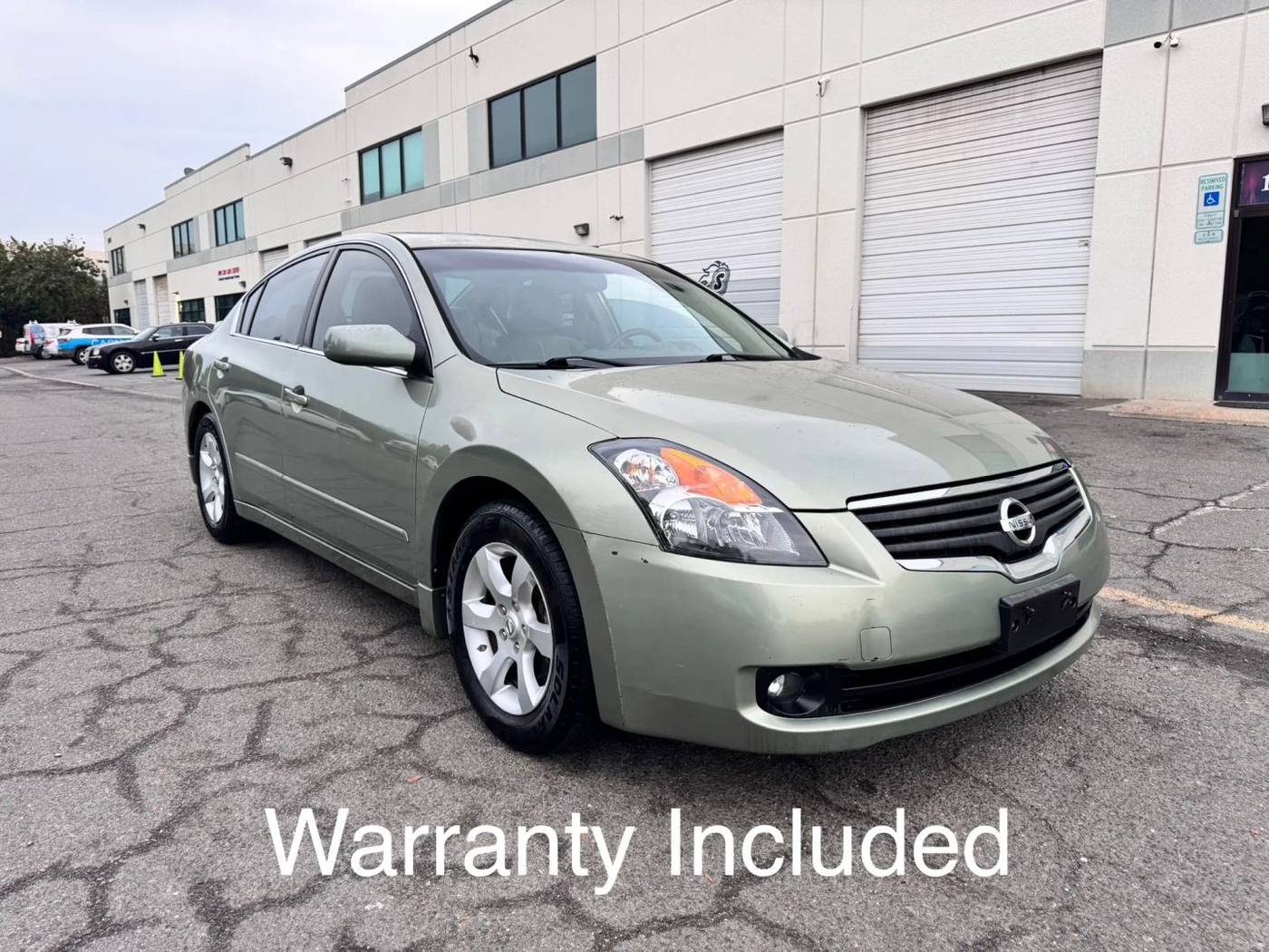 2008 Nissan Altima 2.5 S — Sedan — 126,533 mi — Sterling, VA
