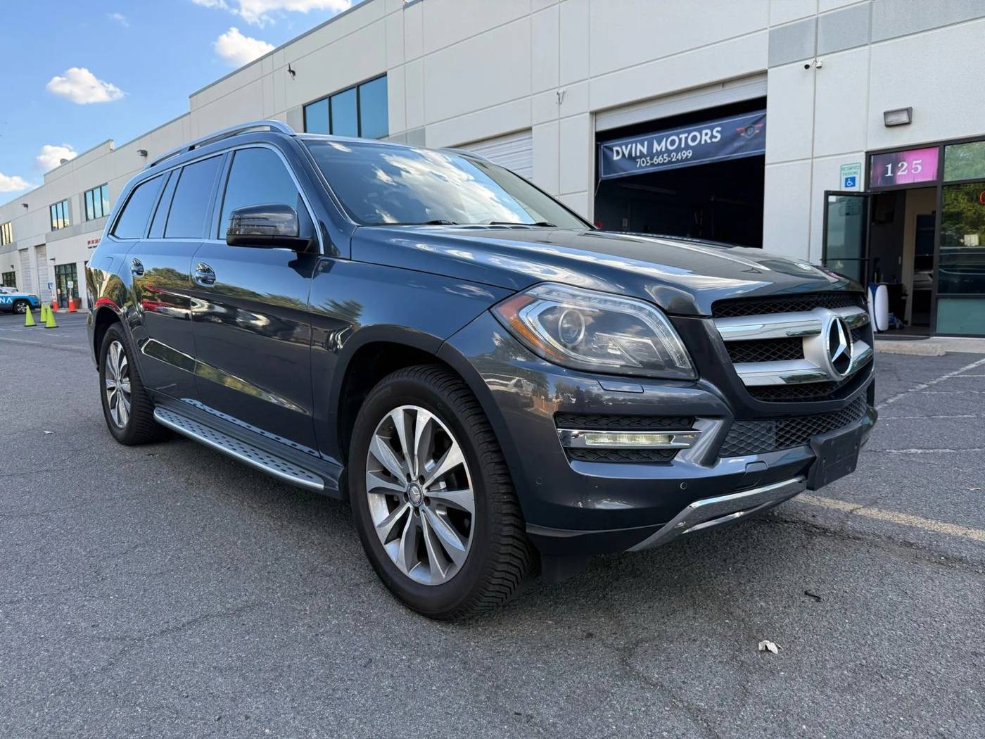 2014 Mercedes-Benz GL GL 450 — SUV — 90,059 mi — Sterling, VA