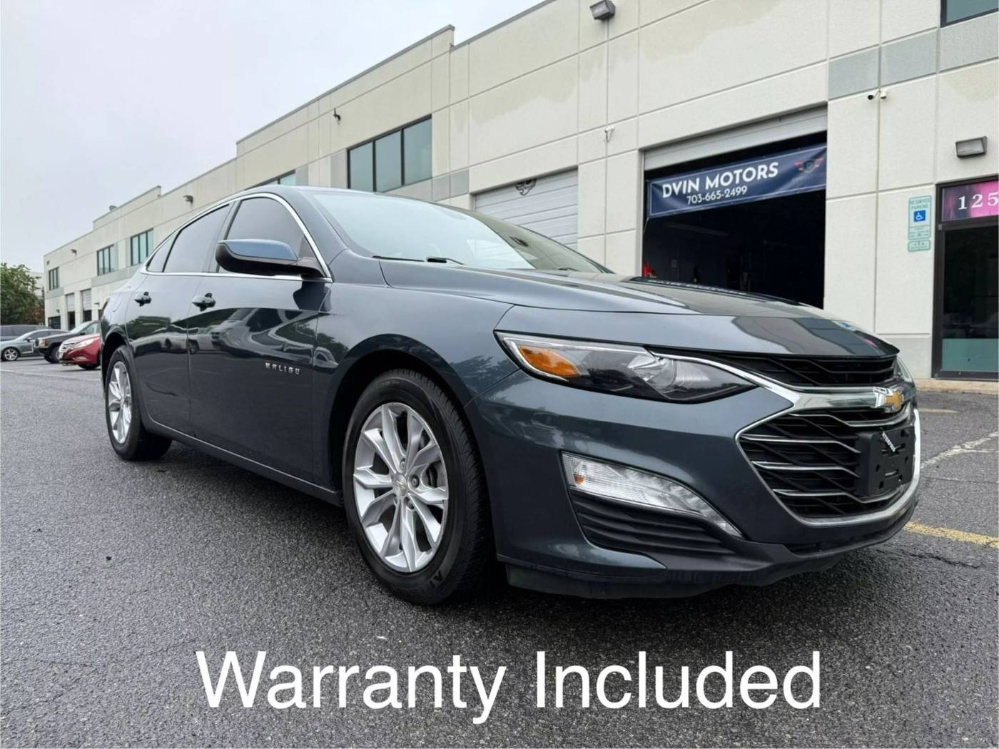2020 Chevrolet Malibu LT — Sedan — 117,960 mi — Sterling, VA