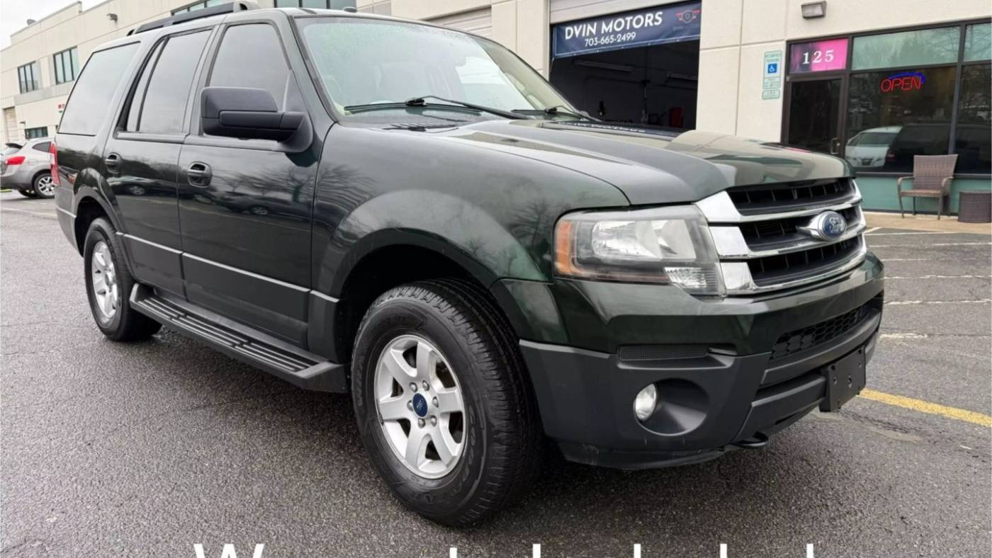 2015 Ford Expedition XL — SUV — 70,326 mi — Sterling, VA