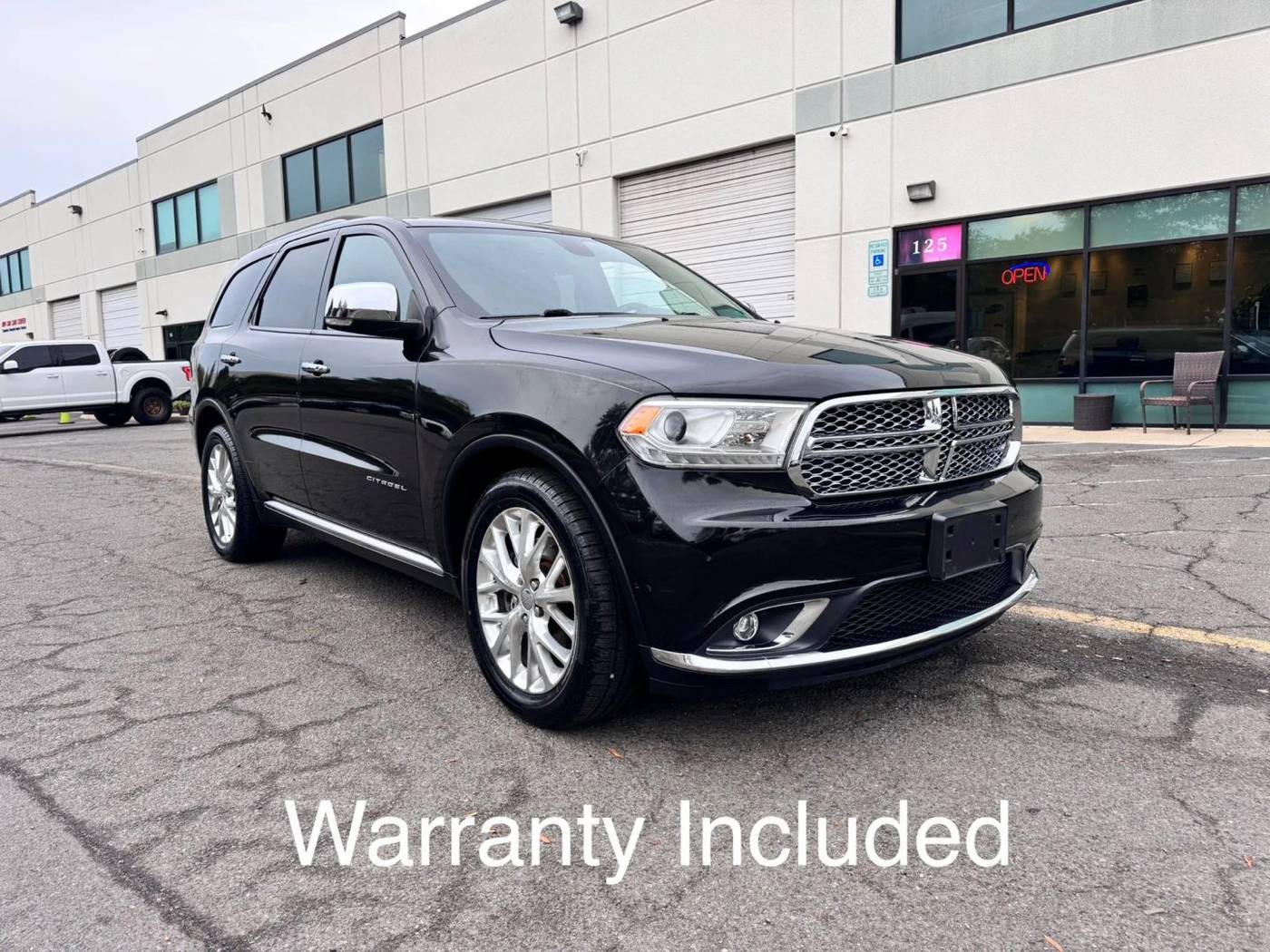 2014 Dodge Durango Citadel — SUV — 104,946 mi — Sterling, VA