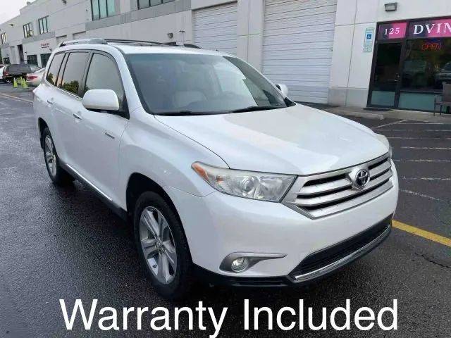 2013 Toyota Highlander Limited — SUV — 148,331 mi — Sterling, VA