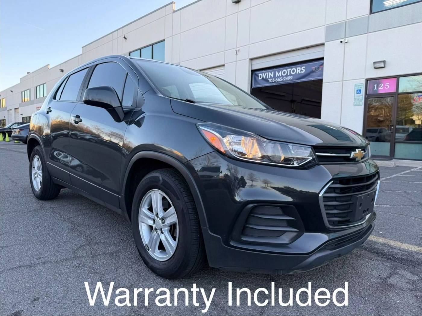 2020 Chevrolet Trax LS — SUV — 79,902 mi — Sterling, VA