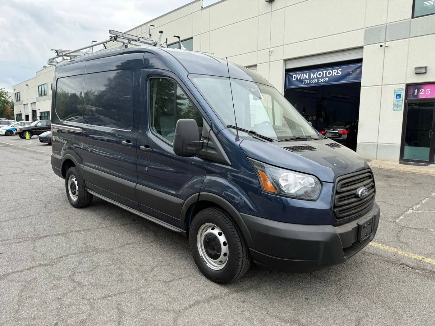 2019 Ford Transit Cargo Van T-150 — Cargo Van — 131,280 mi — Sterling, VA