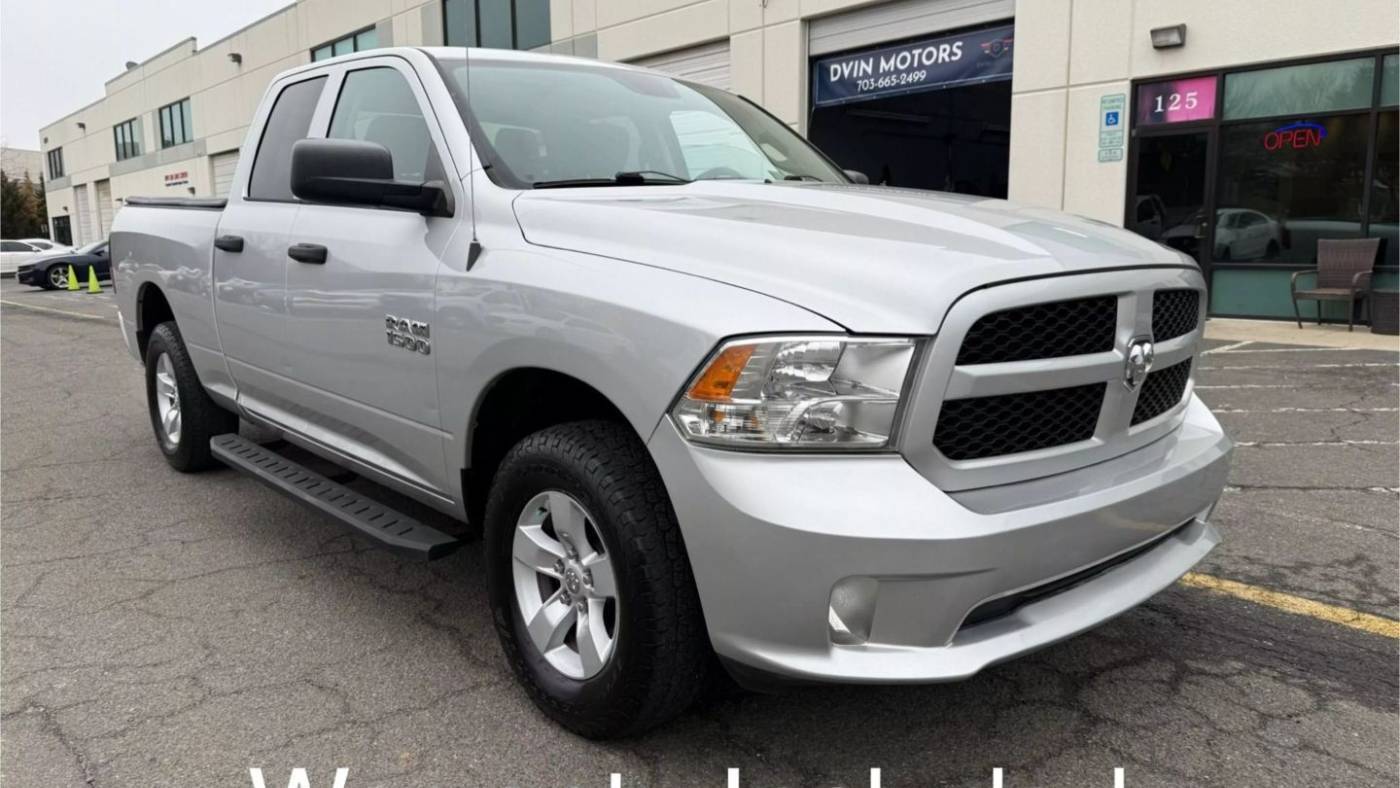 2017 Ram 1500 Express — Pickup Truck — 135,105 mi — Sterling, VA