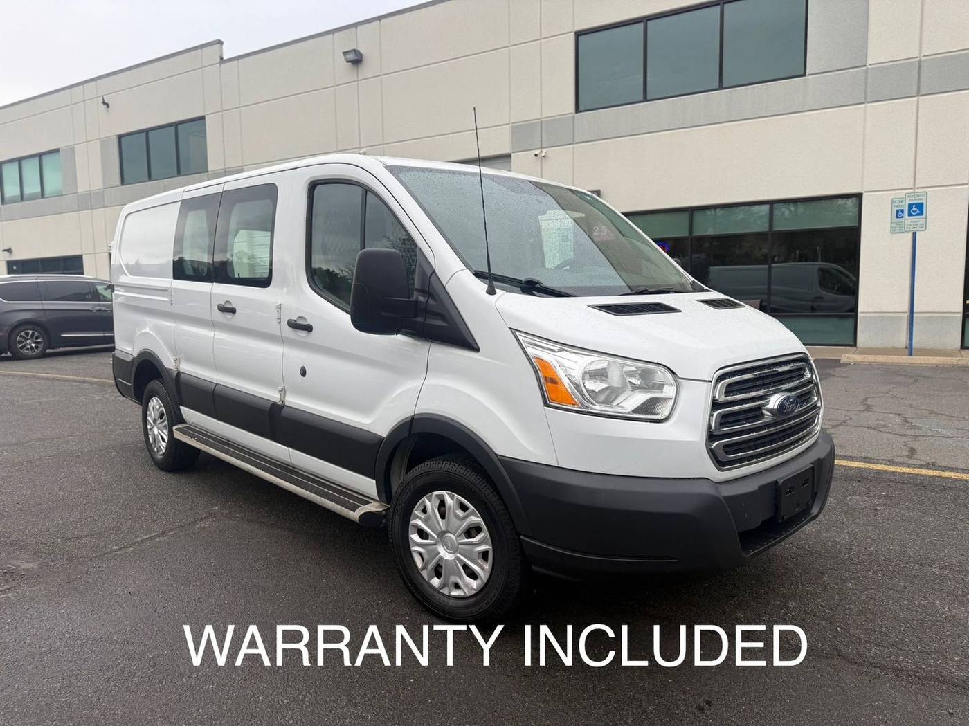 2015 Ford Transit Cargo Van T-250 — Cargo Van — 133,693 mi — Sterling, VA