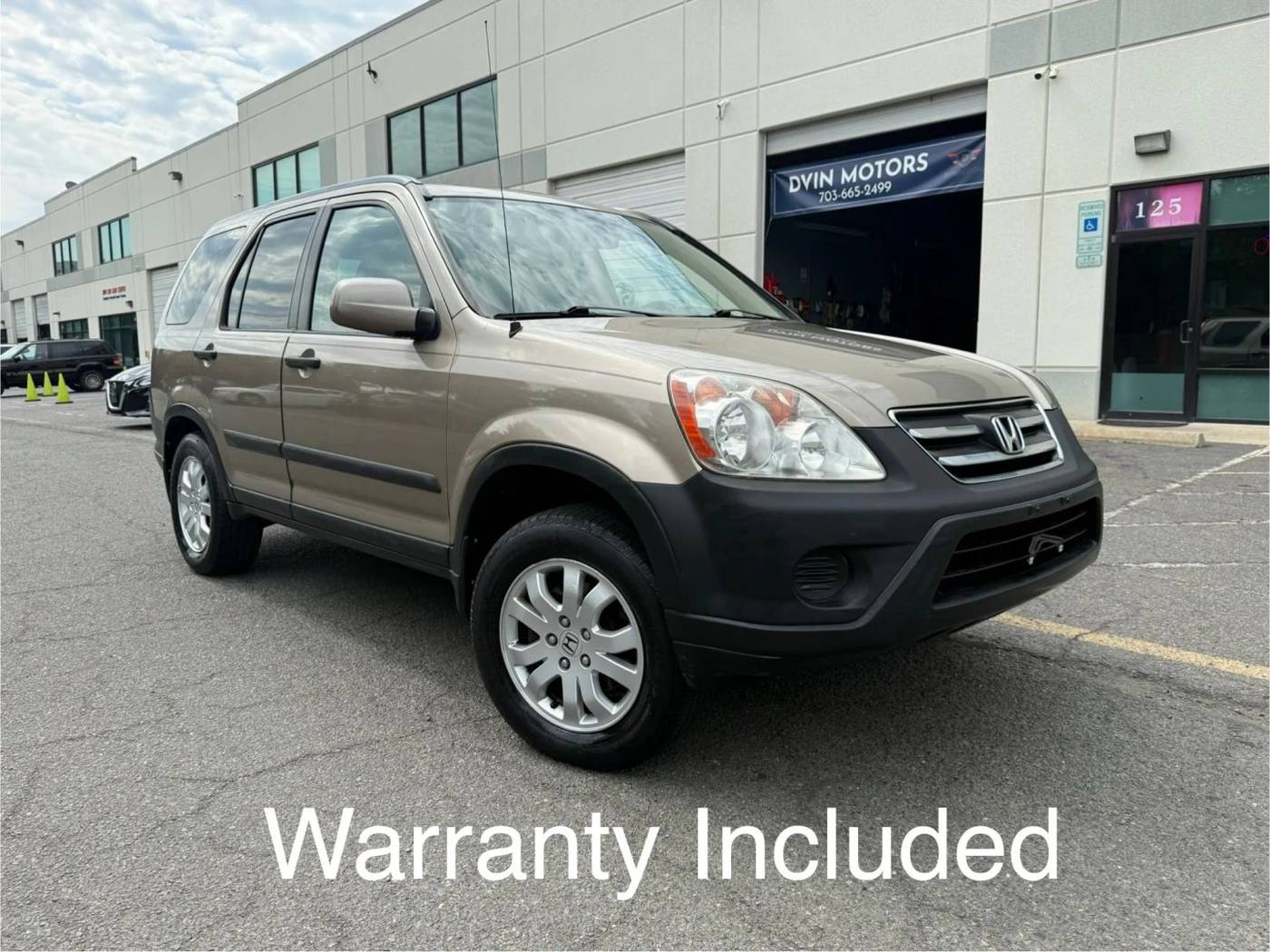2006 Honda CR-V EX — SUV — 182,449 mi — Sterling, VA
