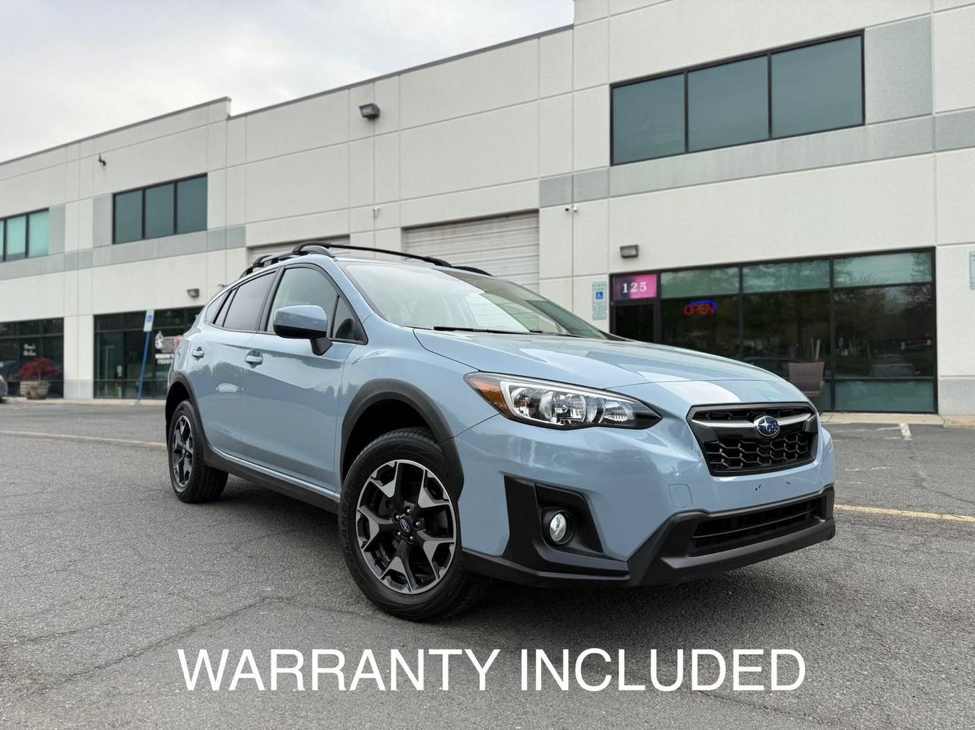 2020 Subaru Crosstrek Premium — SUV — 142,322 mi — Sterling, VA