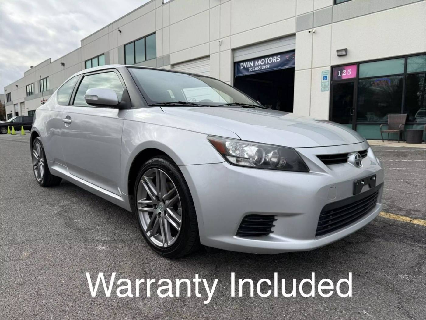 2012 Scion tC Base — Coupe — 96,490 mi — Sterling, VA