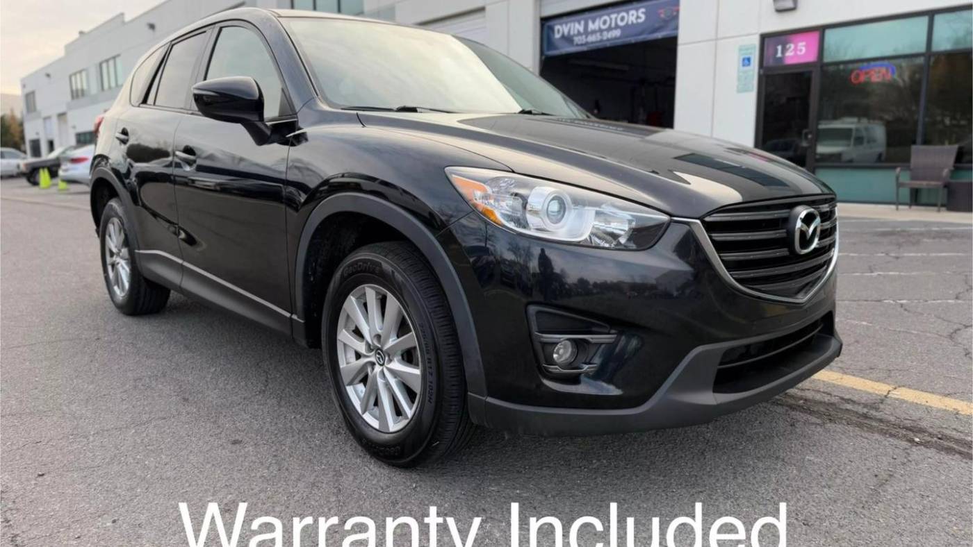 2016 Mazda CX-5 Touring — SUV — 120,132 mi — Sterling, VA