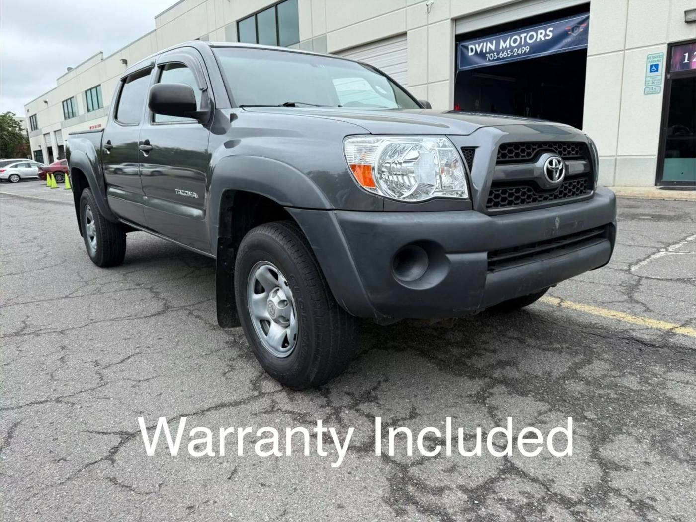 2011 Toyota Tacoma Base — Pickup Truck — 189,955 mi — Sterling, VA
