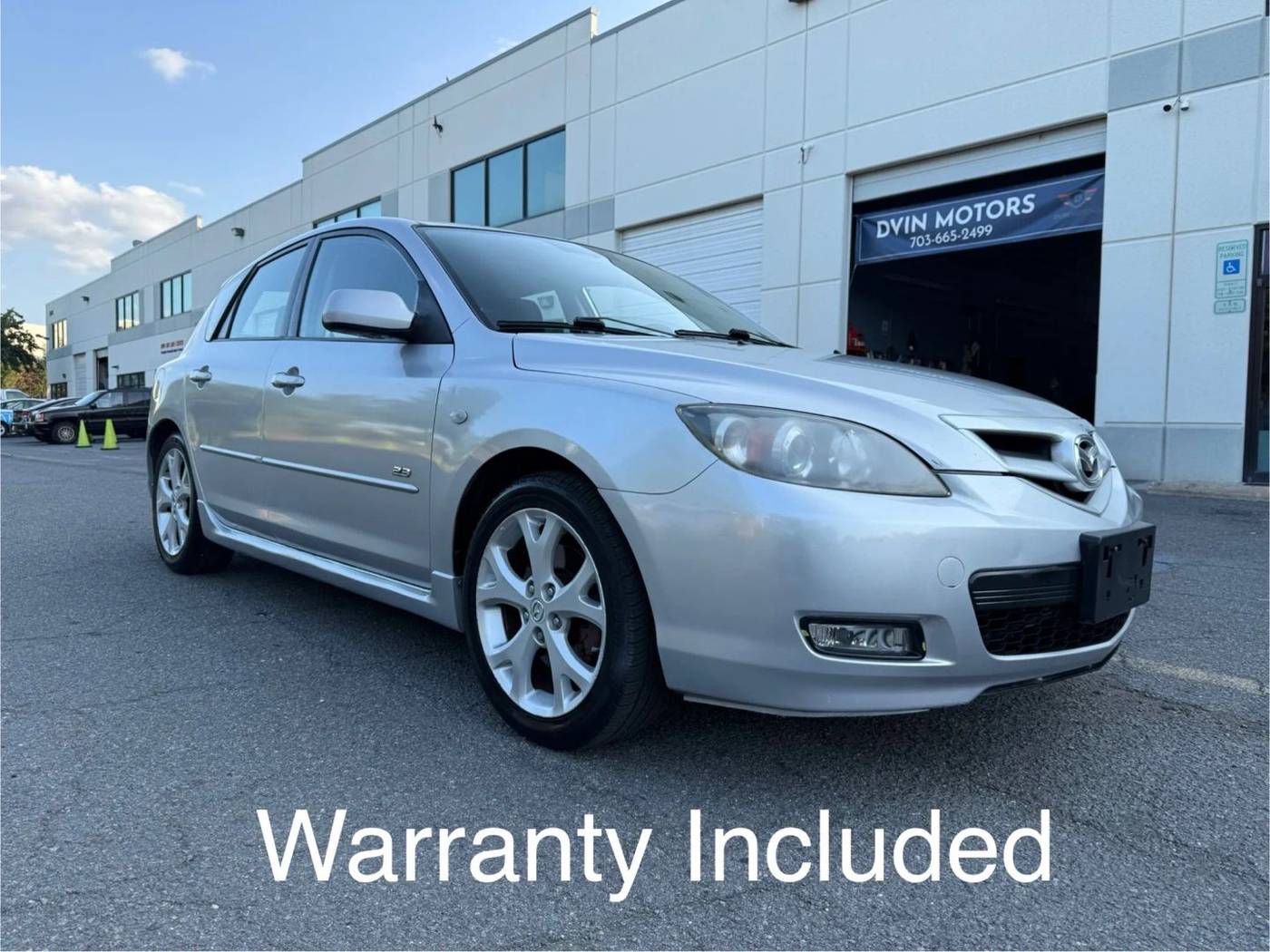 2007 Mazda Mazda3 s Sport — Hatchback — 151,000 mi — Sterling, VA
