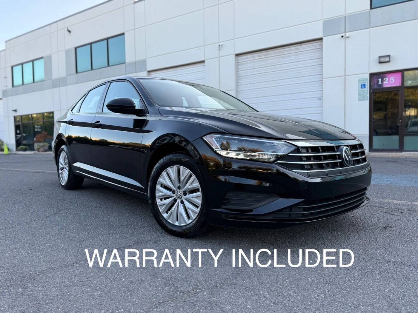 2020 Volkswagen Jetta S — Sedan — 69,597 mi — Sterling, VA