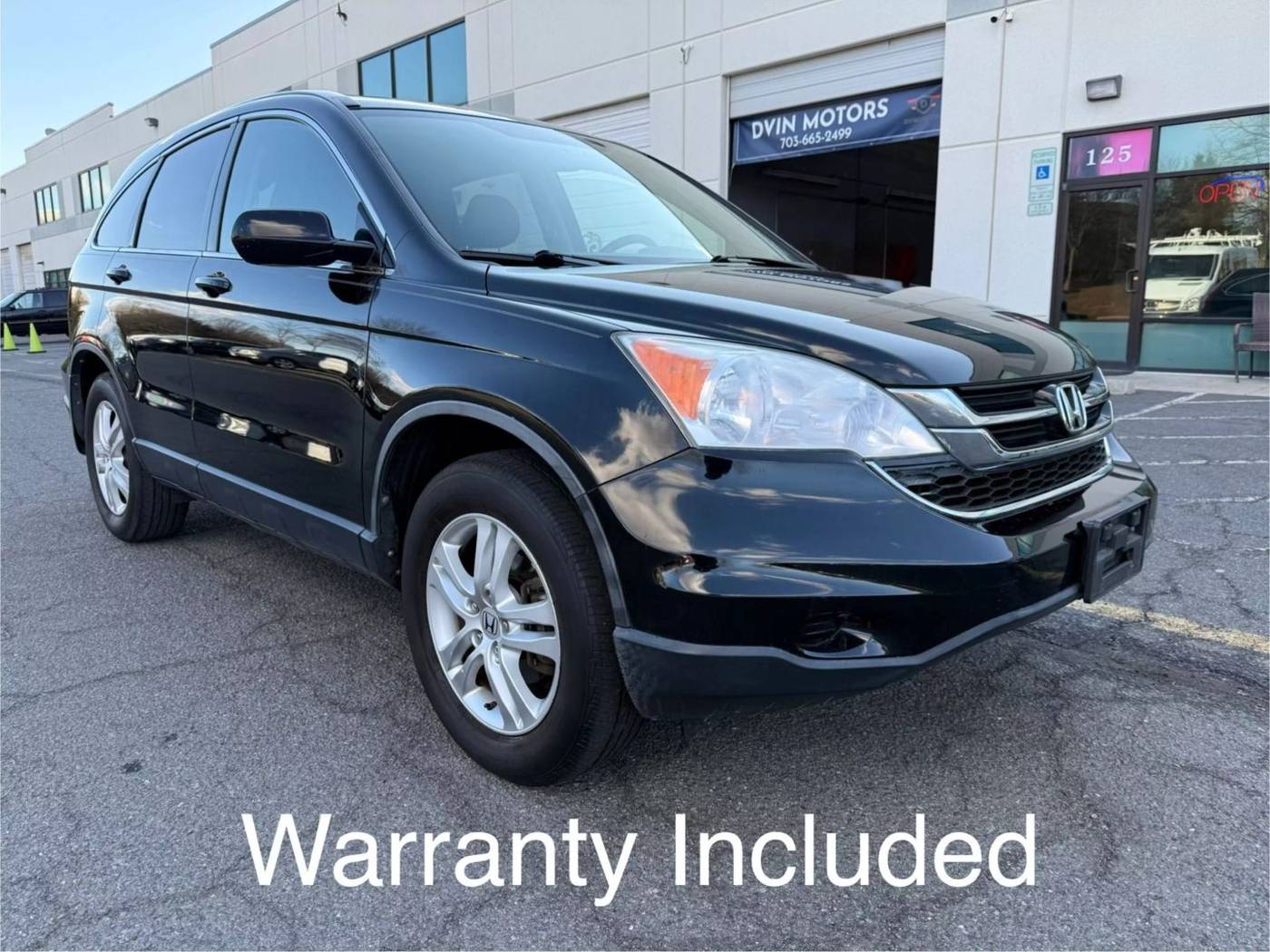 2011 Honda CR-V EX-L — SUV — 93,581 mi — Sterling, VA