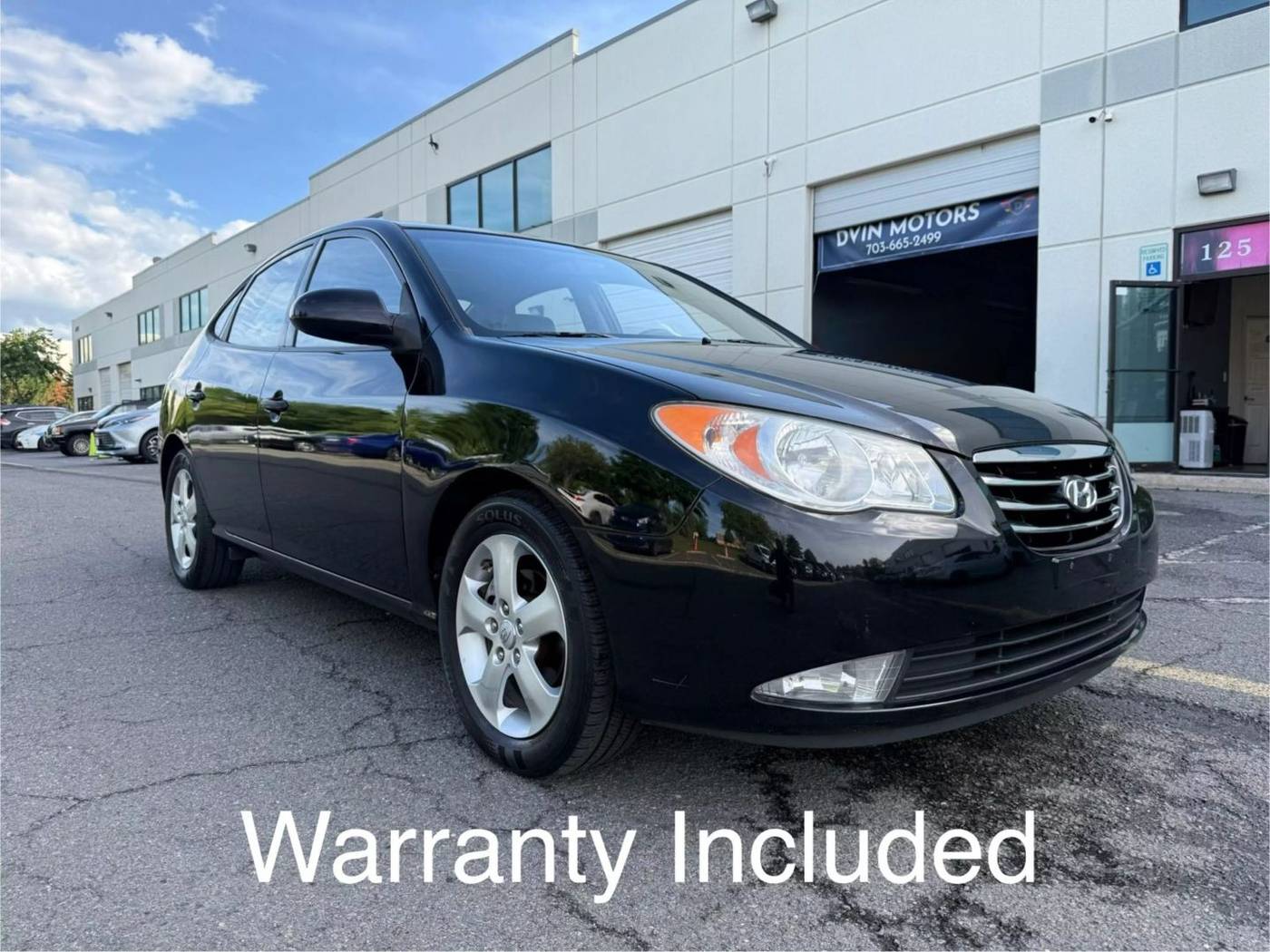 2010 Hyundai Elantra SE — Sedan — 119,311 mi — Sterling, VA