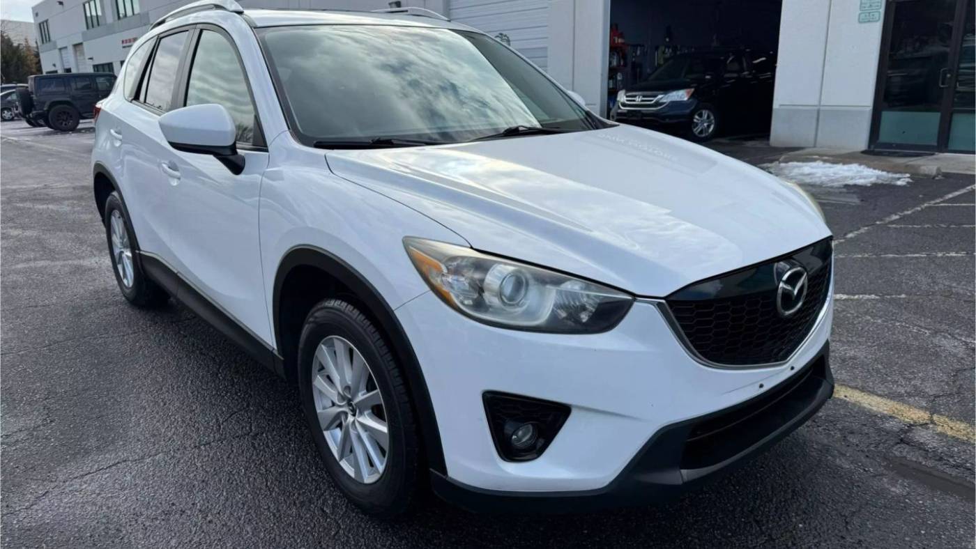 2013 Mazda CX-5 Touring — SUV — 147,892 mi — Sterling, VA